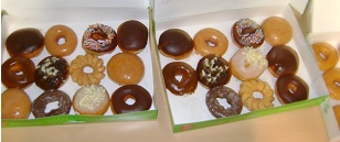 mmm donuts!
