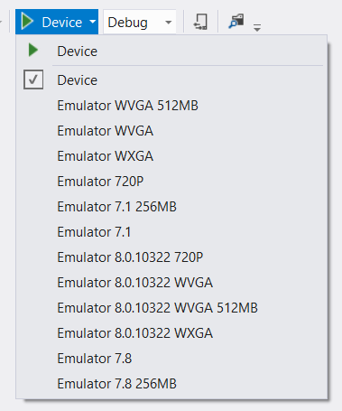 emulators